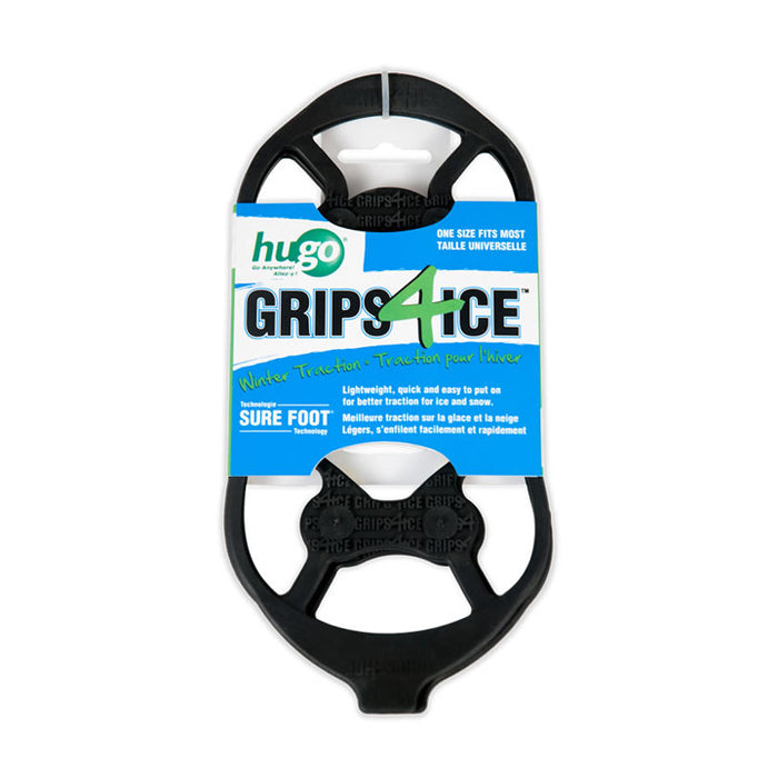 Hugo® Grips 4 Ice™ — Maxim Medical 