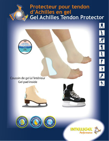 achilles heel pad