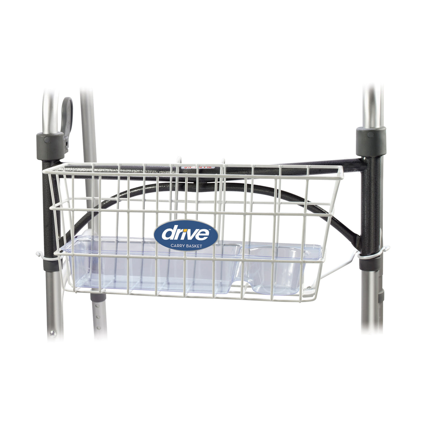 Walker Basket for Standard Walker — Maxim Medical Supplies