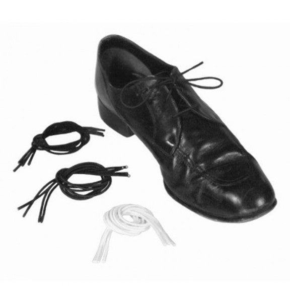 black elastic laces for shoes
