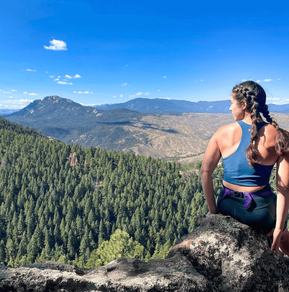 Christine Reed - Rugged Outdoors Women - Alone in Wonderland