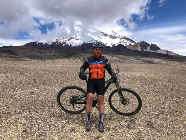 37 North Expeditions Found Danny Collins Mountain Biking Chimborazo 