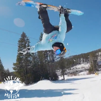 Enjoying Every Second Of It - Snowboarding, surfing, and living the dream with Casey Willax