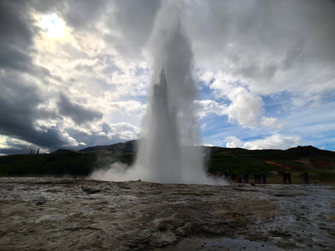 Strokkur Geyser