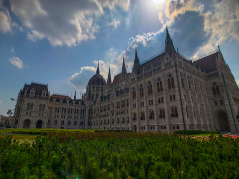 Hungarian Parliament Building