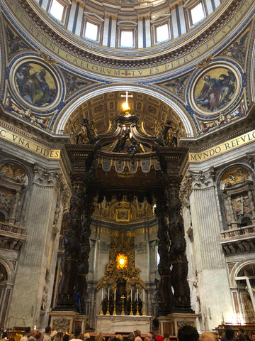 St. Peter’s Basilica