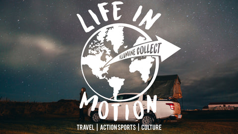 Life in Motion Podcast