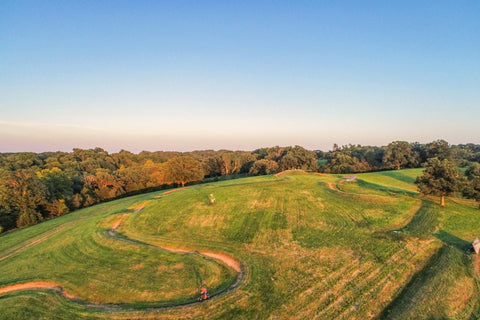 TrailSpring's Two River Bike Park in Springfield Missouri