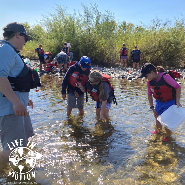 From Rapids to Research: Discovering the interconnectedness of rivers and communities with Aaron Zettler-Mann of the South Yuba River Citizens League