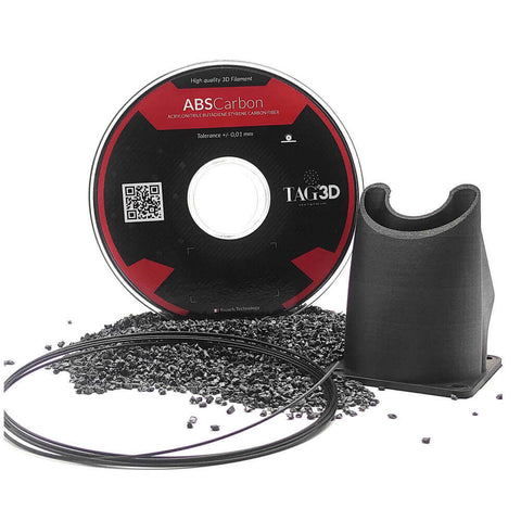 FILAMENT PETG /CARBONE pour impression additive / 3D