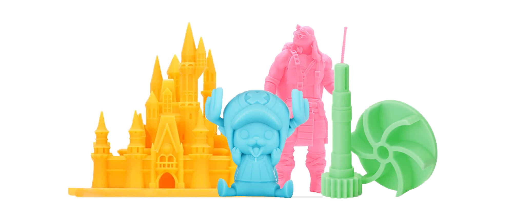 Anycubic Resina UV Colorata: Tinte vivaci per una stampa 3D creativa –  ANYCUBIC-IT