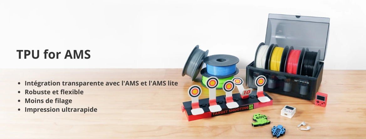 Filament TPU for AMS Bambu Lab