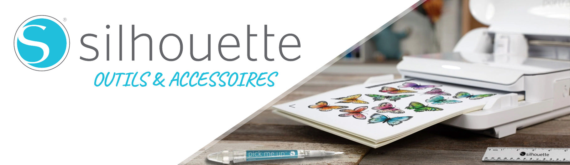 accesoires pour les machines de decoupe plotter