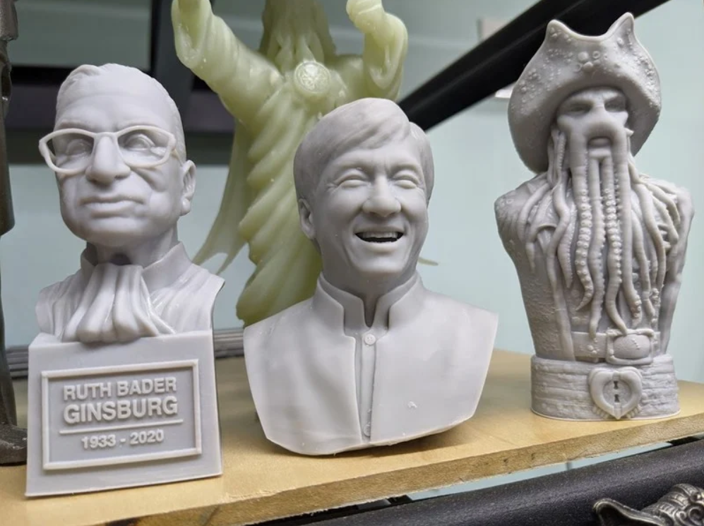 Imprimantes 3D et Résines Phrozen à vendre en Espagne sur Feroca