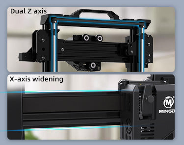 Améliorez Imprimante 3d L'extrudeuse À Double Engrenage - Temu Belgium