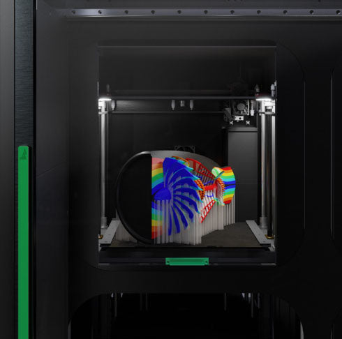Volumic crée une imprimante 3D compatible avec 50 matériaux