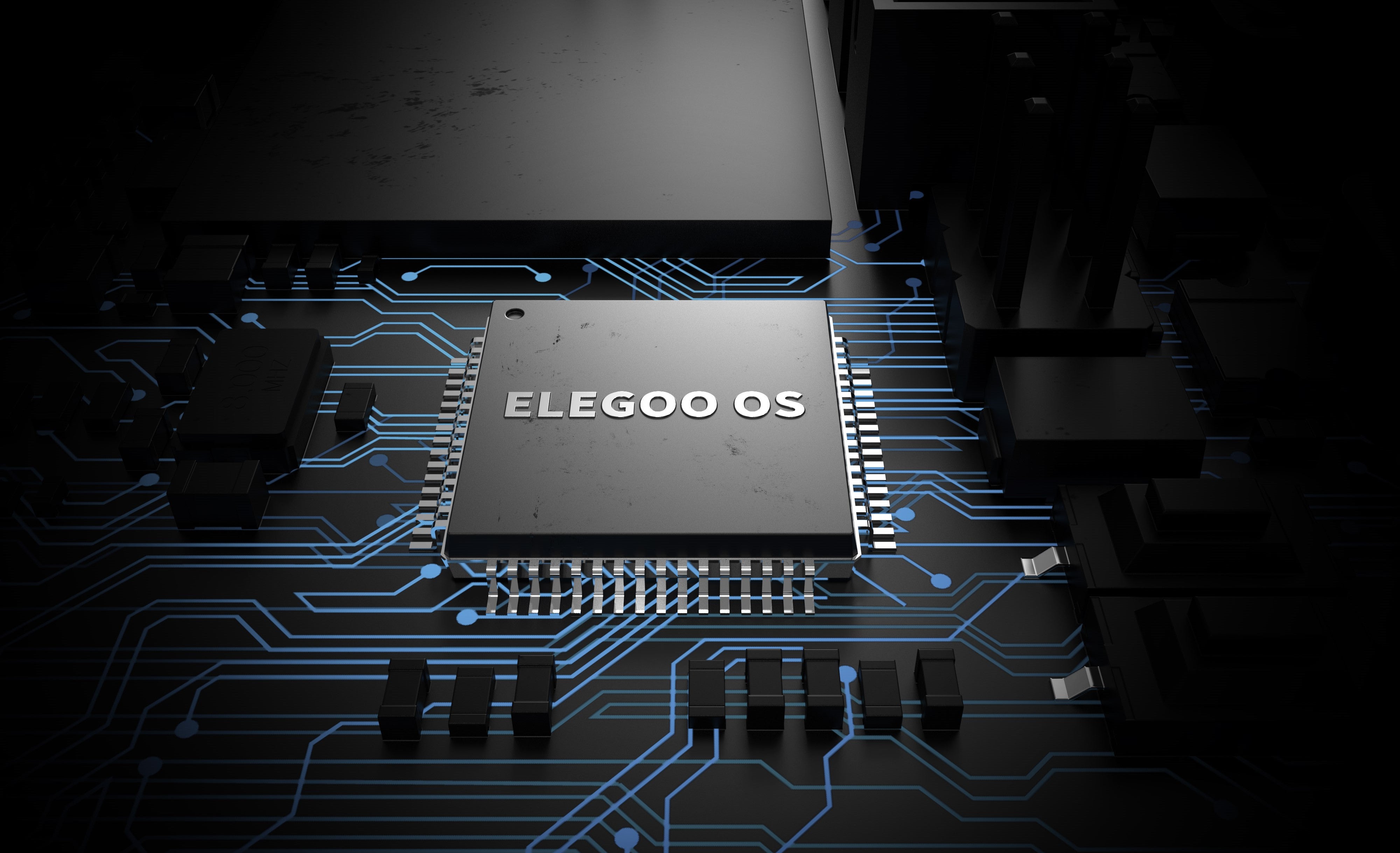  Elegoo - Neptune 4 Pro - Imprimante 3D FDM Grande