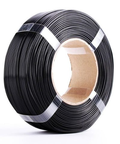 Recharge filament noir PLA+ eSun 1.75mm 1kg
