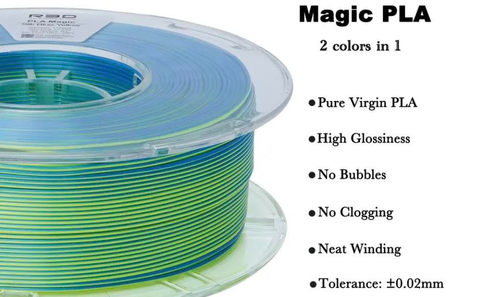 Magic PLA R3D Filament