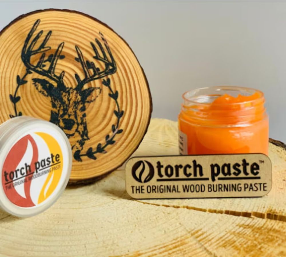 Torch Paste application