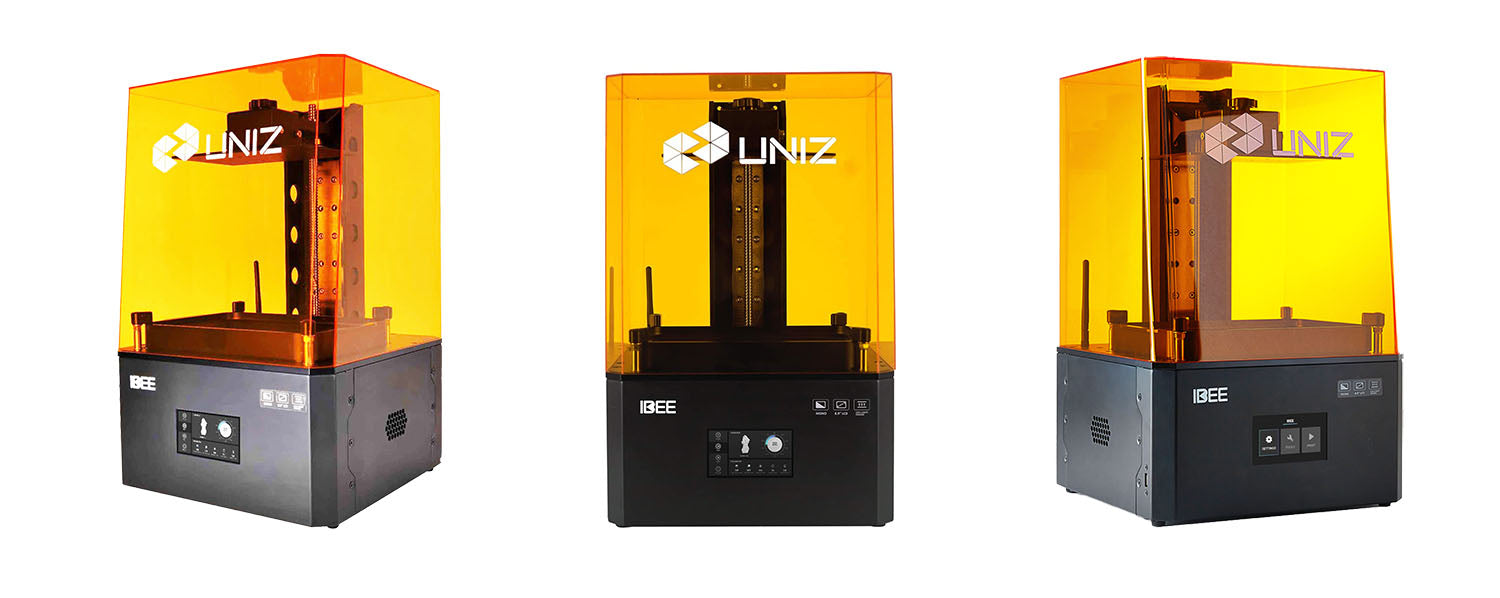  Uniz3D - IBEE - Imprimante 3D Résine 4K