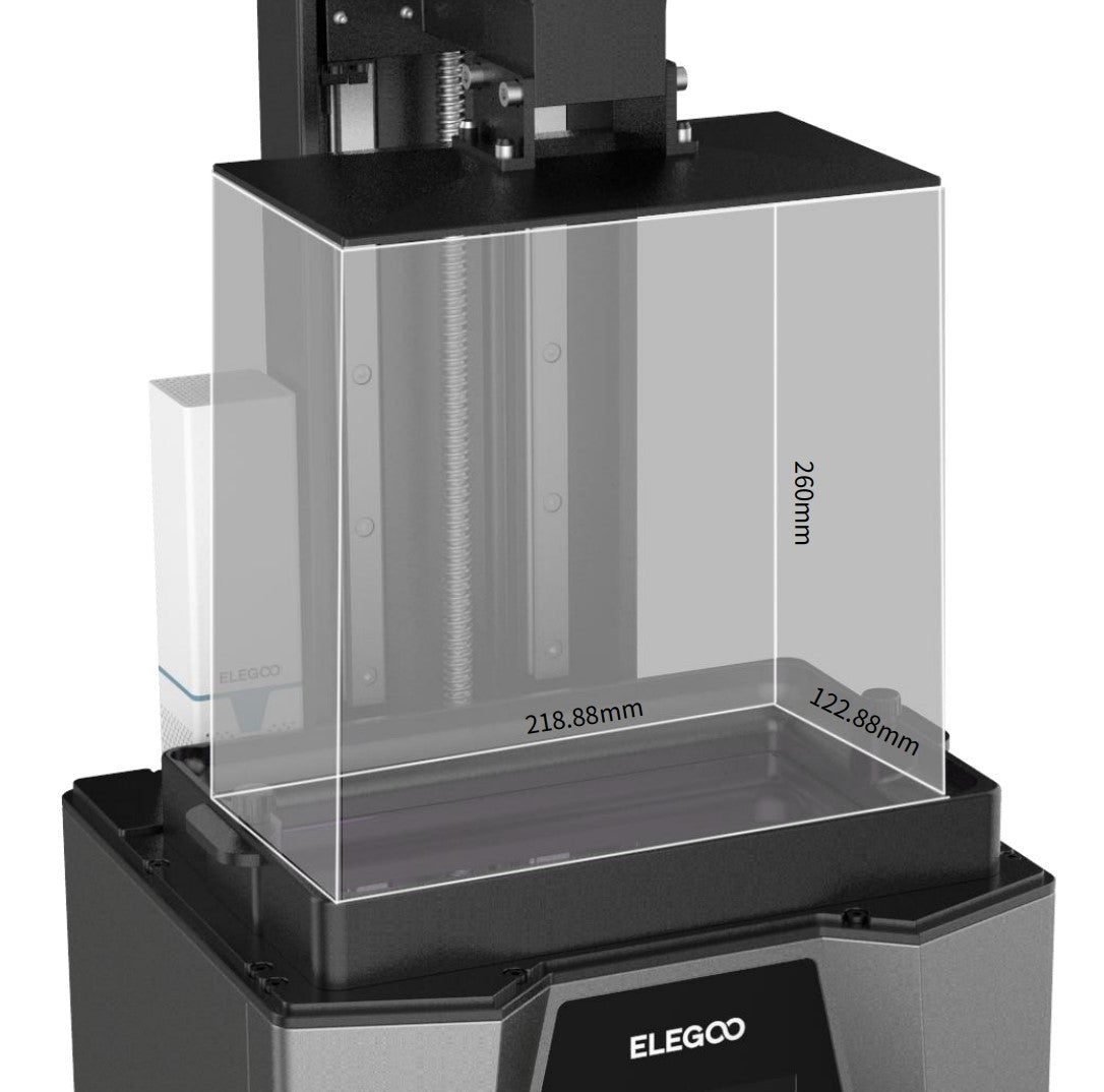 Elegoo Saturn 3 Ultra - 12K LCD 3D printer