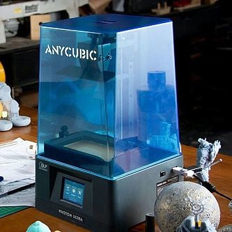 Plateau en verre pour imprimante 3D Anycubic MEGA S H, plaque de