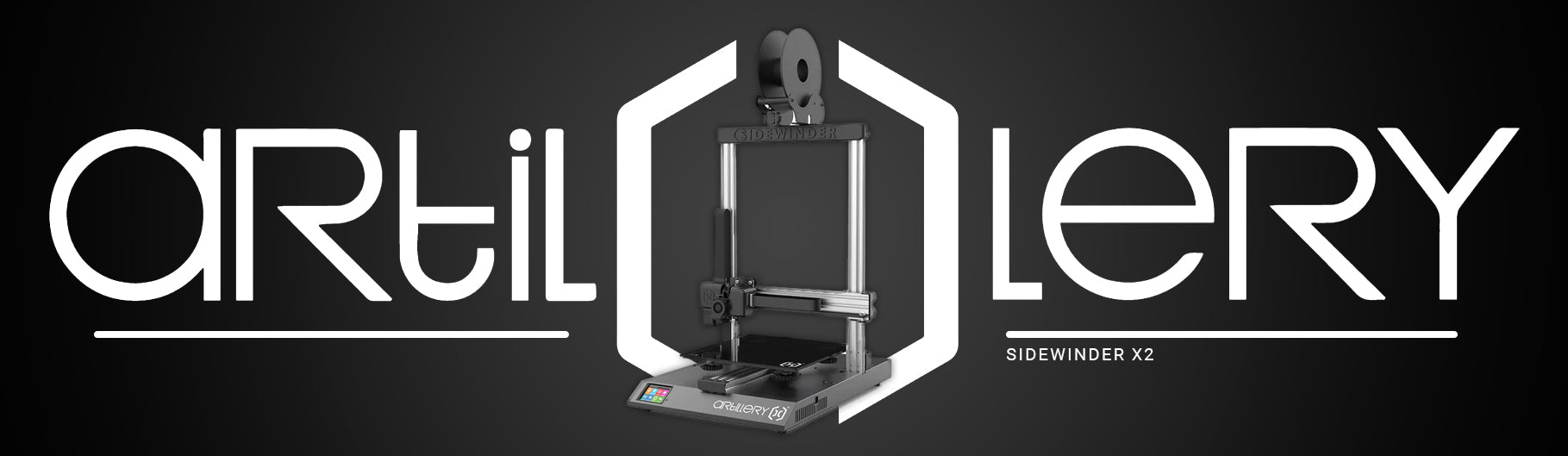 imprimantes 3D filament fabrication additive artillery