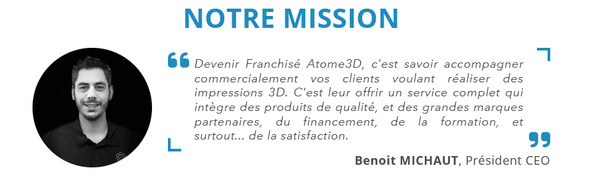 benoit-michaut-atome3D-president-ceo-fondateur-franchise