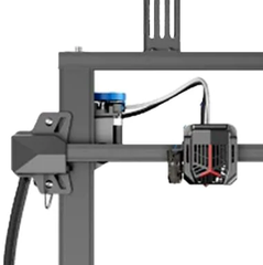 extrudeur-bowden-creality-atome3D-ptfe-tube