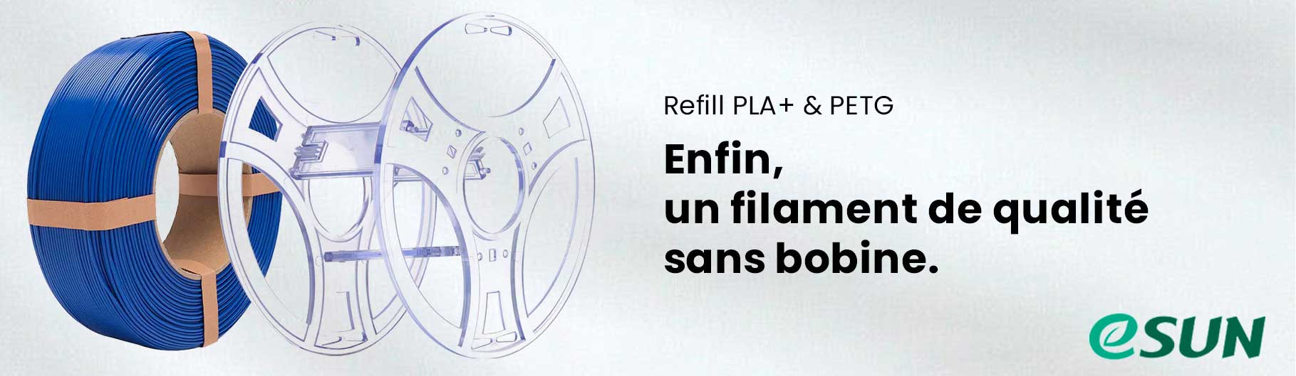 Filament eSun Refill