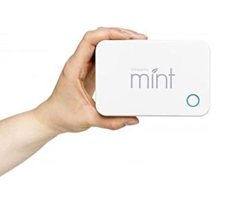 Utilisation Silhouette Mint