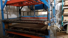 vacuum forming machine