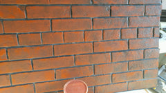 3d brick sheet wall panel