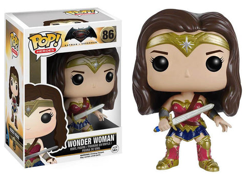 Pop! Heroes: Wonder Woman