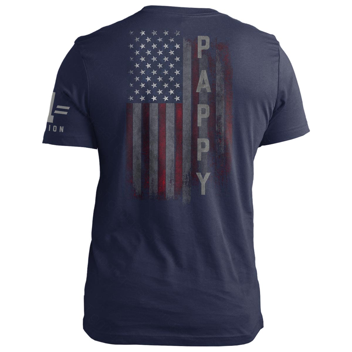 PAPPY American Flag - One Nation Design