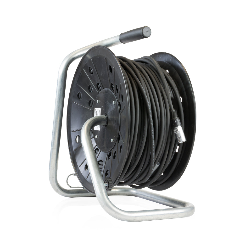 Midas CAT5E-100M Network Cable Reel