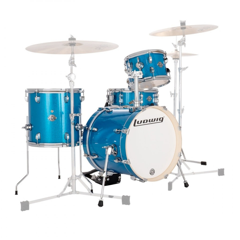 Ludwig breakbeats deals