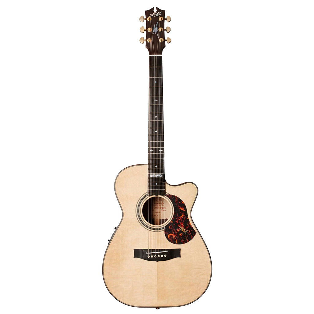 maton messiah serial numbers