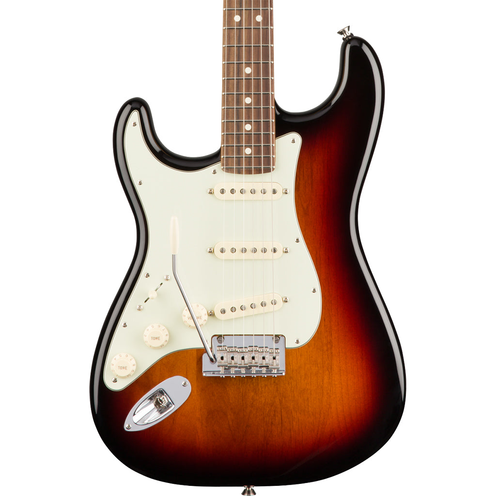 fender american professional stratocaster sunburst