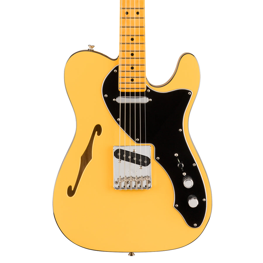 fender hollow body electric guitar