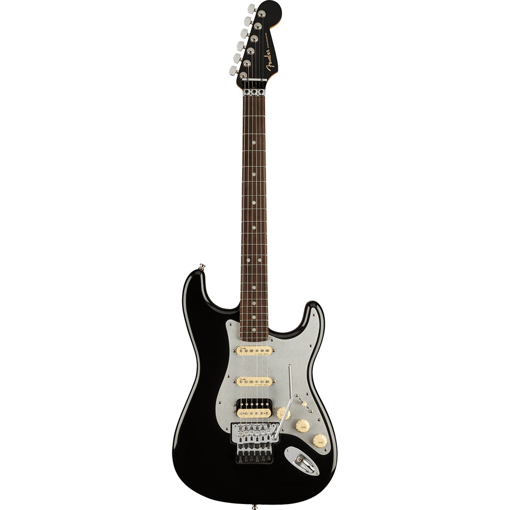 Español Cirugía golpear Fender - Ultra Luxe Stratocaster® Floyd Rose® HSS - Rosewood Fingerboa