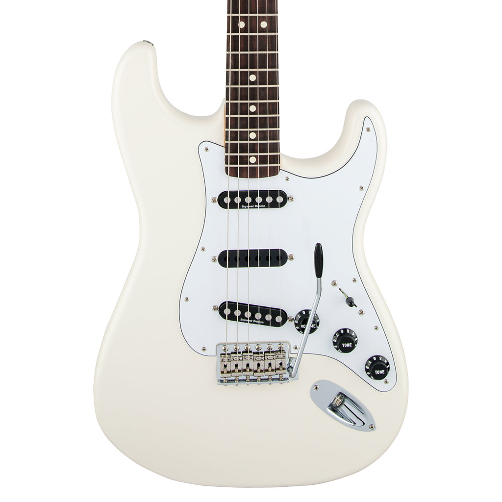 ritchie blackmore white strat