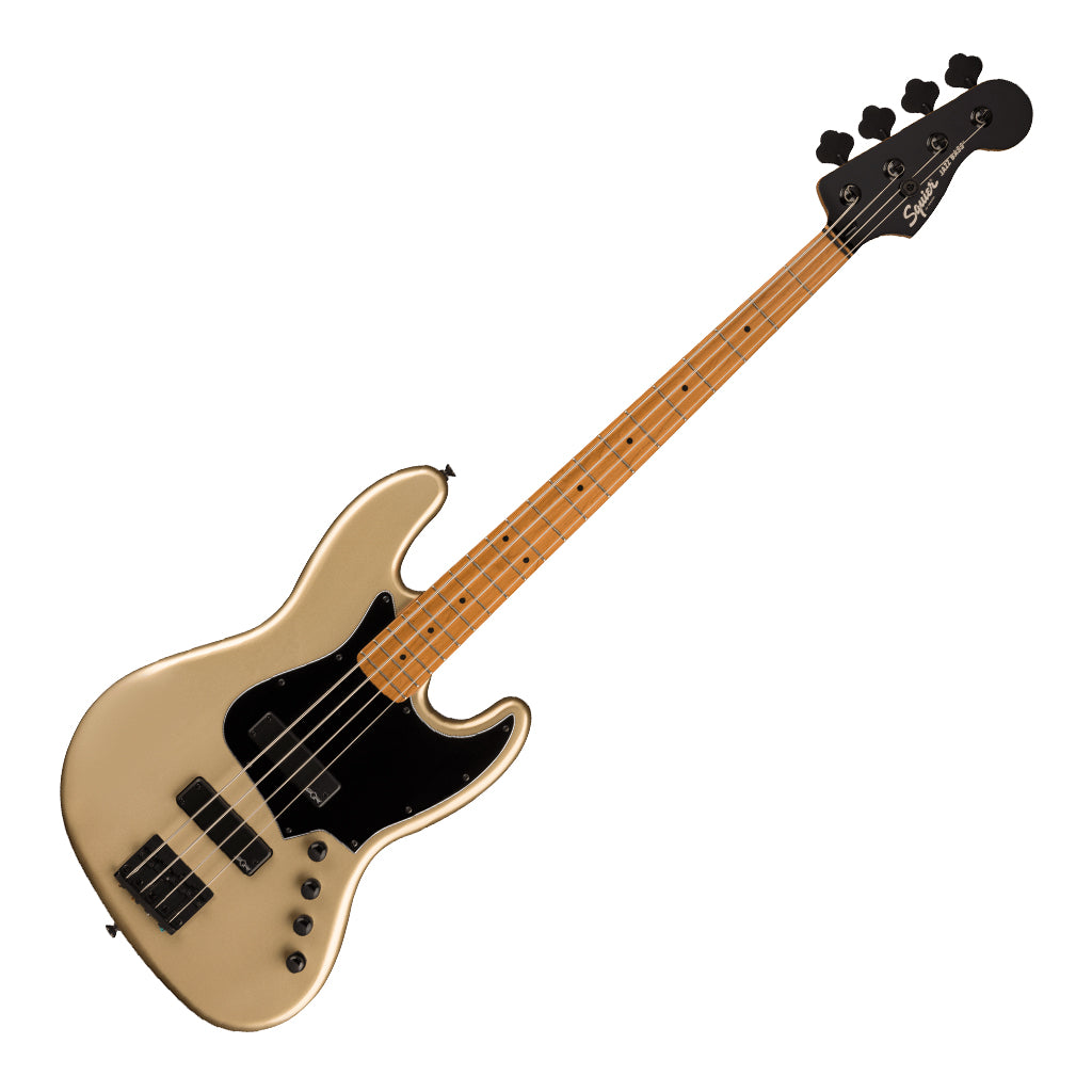 Squier Contemporary Active Jazz Bass® HH, Roasted Maple Fingerboard, B