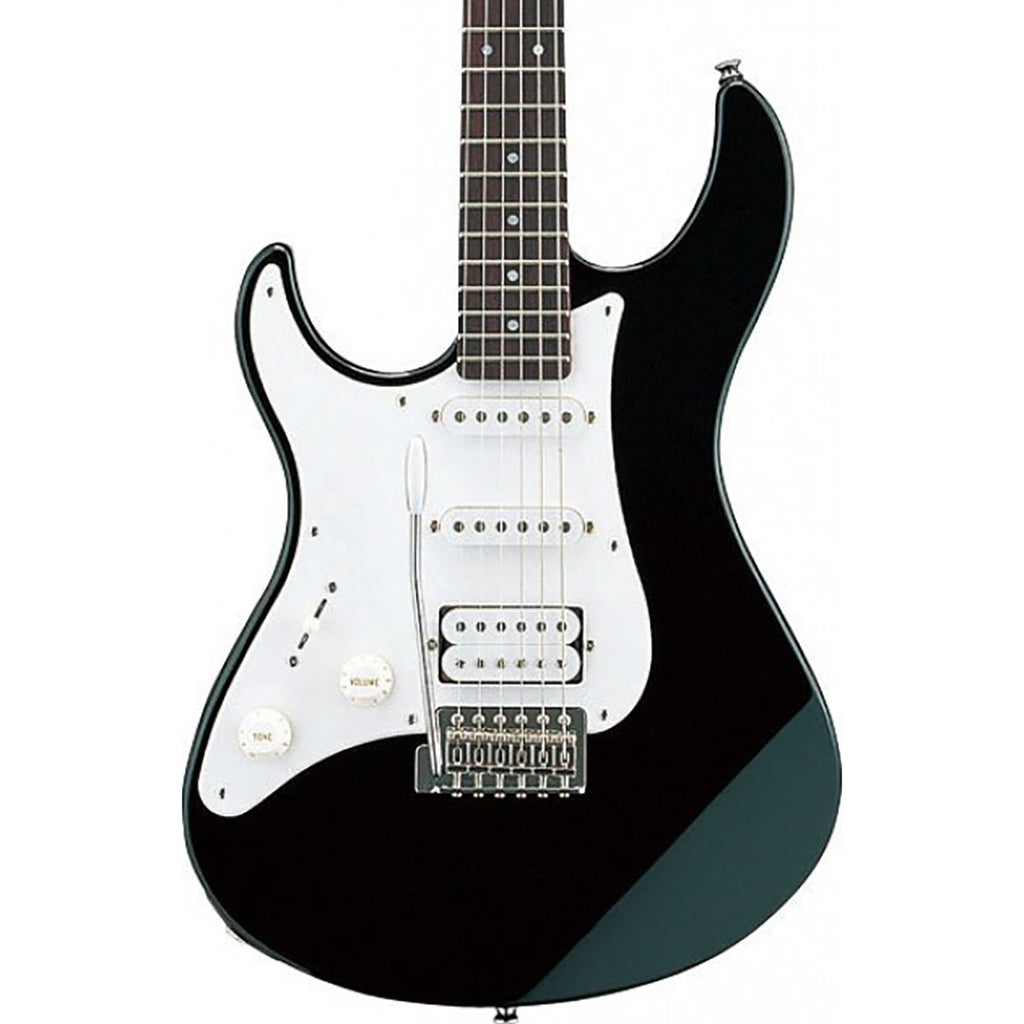 Yamaha Pacifica PACJLBL Left Handed   Black