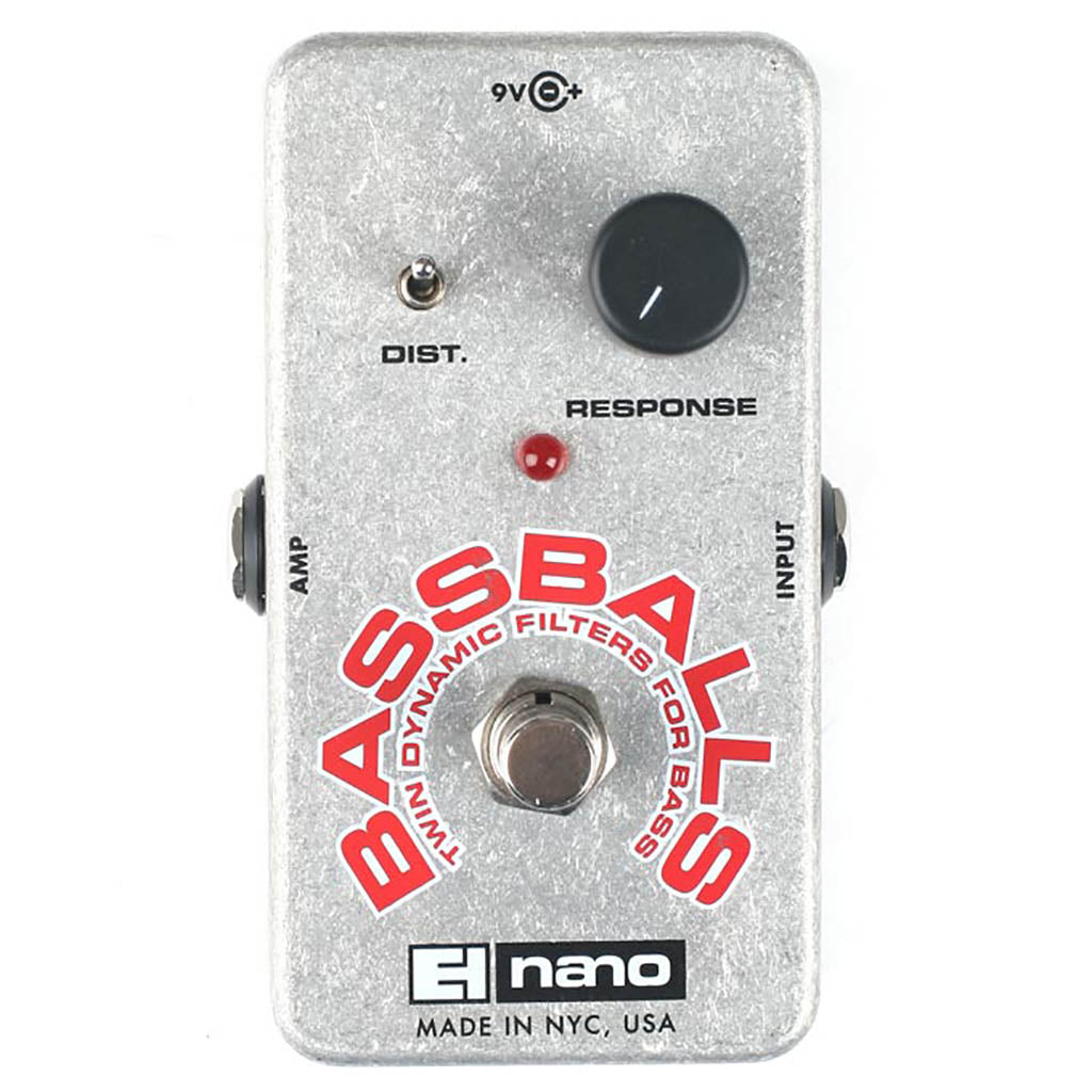 electro harmonix bass balls