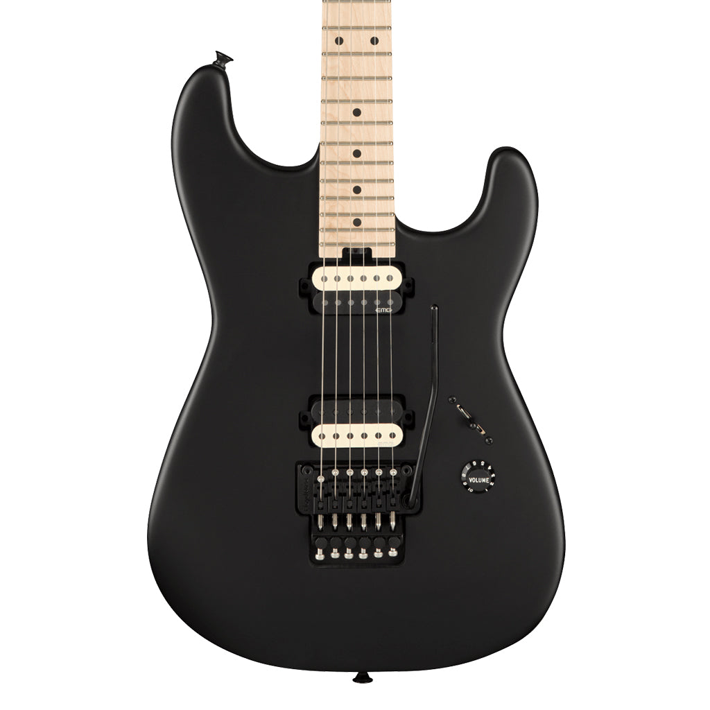 Charvel Jim Root Signature Pro-Mod San Dimas® Style 1 HH FR M, Maple F