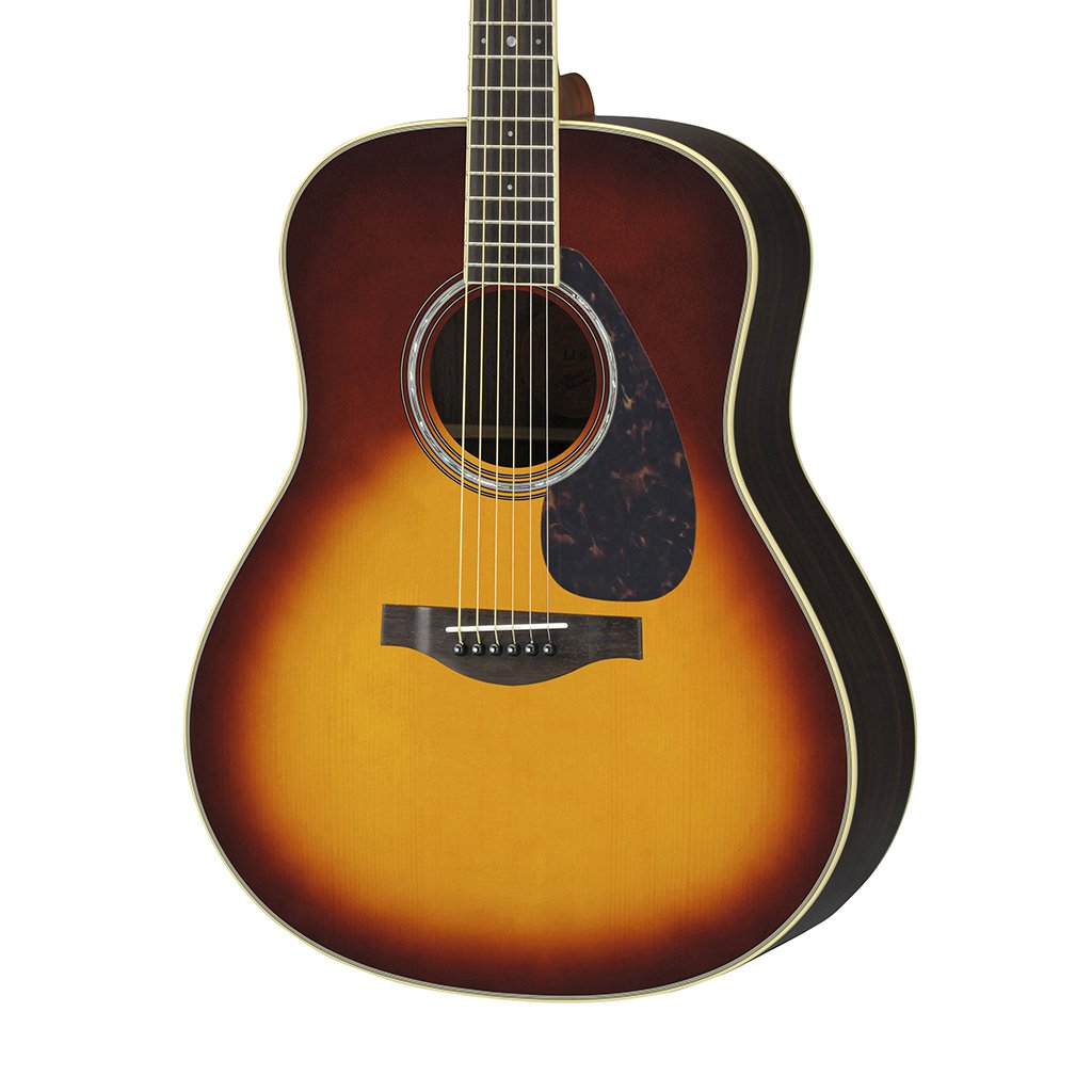 Yamaha LL6 ARE - Brown Sunburst