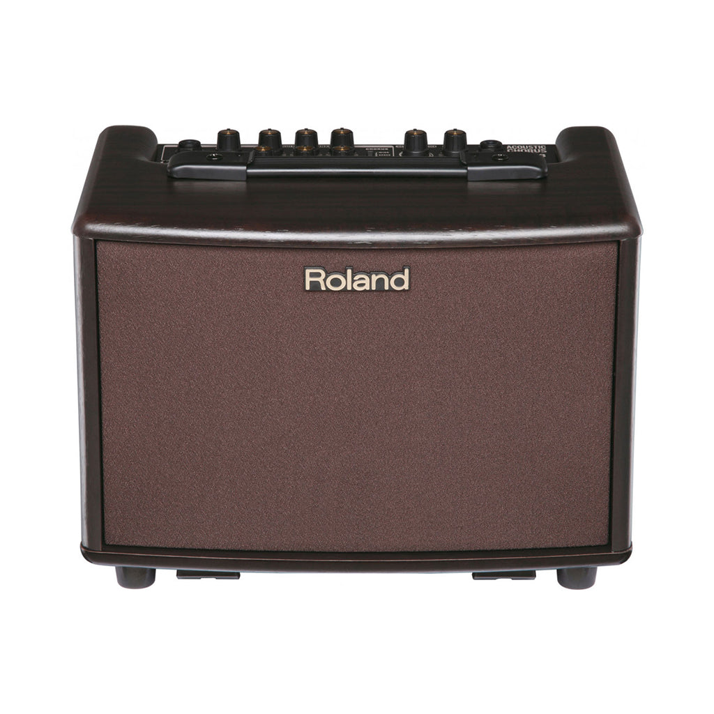 Roland AC-33RW Acoustic Chorus Guitar Amplifier - Rosewood