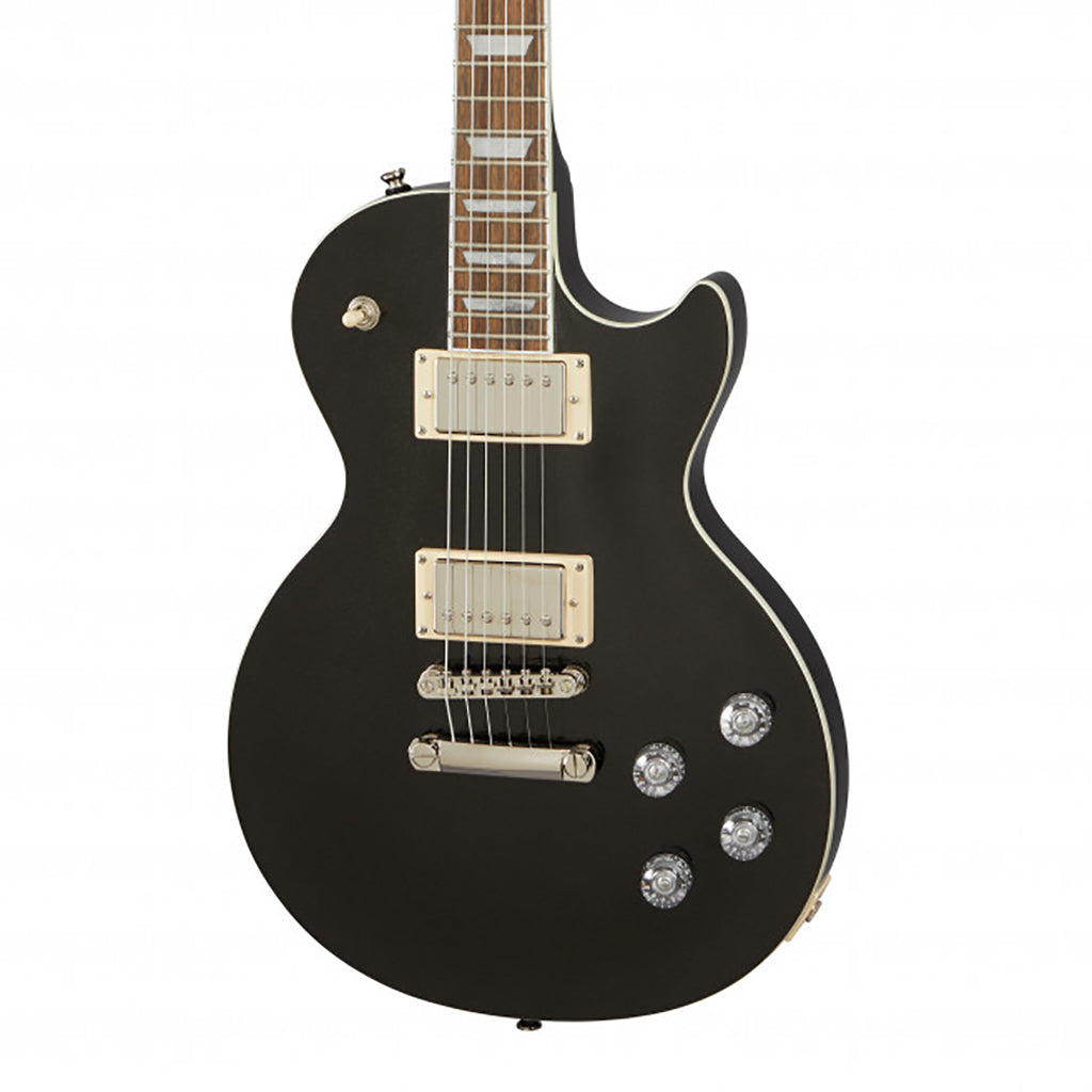 les paul muse black